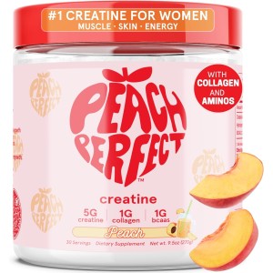 Peach Perfect Creatine - Peach