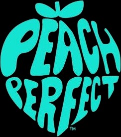 Peach Perfect logo black